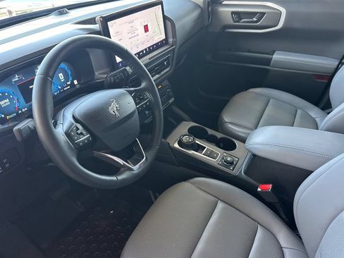 Certified 2025 Ford Bronco Sport Badlands w/ Badlands Tech Package AWD/4WD image 12