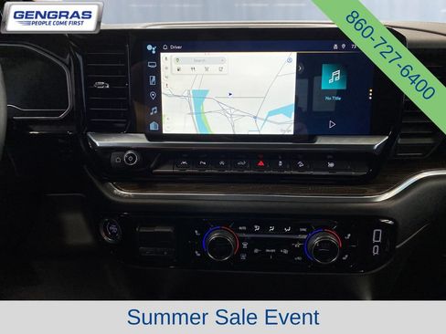 Used 2024 Chevrolet Silverado 1500 RST w/ All Star Edition Plus AWD/4WD image 24