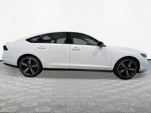 New 2026 Honda Accord SE image 25