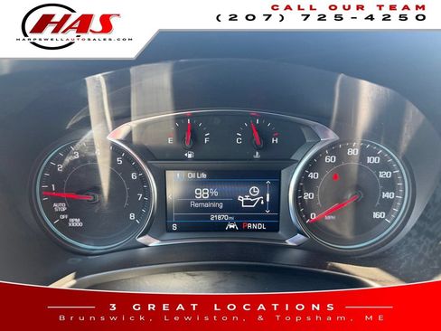 Used 2024 Chevrolet Equinox LS w/ LS Convenience Package AWD/4WD image 15