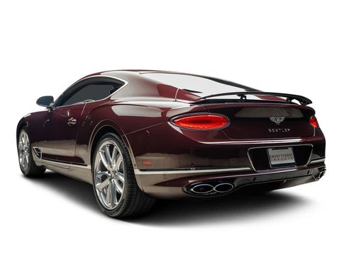 Used 2020 Bentley Continental GT AWD/4WD image 3