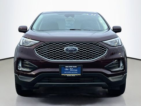Certified 2024 Ford Edge SEL w/ Convenience Package image 16