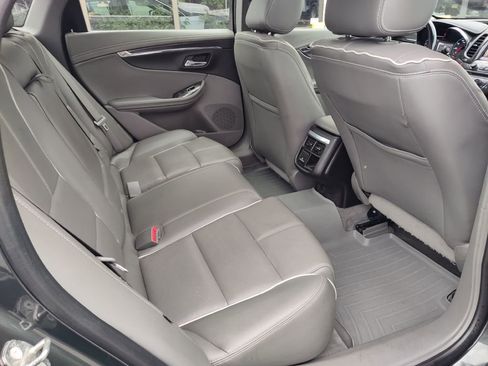 Used 2015 Chevrolet Impala LTZ image 15