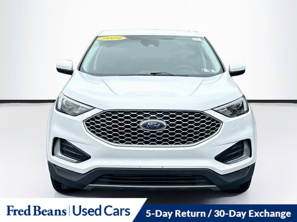Used 2024 Ford Edge SEL AWD/4WD image 2