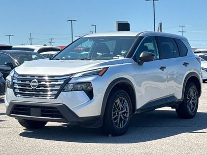 Used 2024 Nissan Rogue S
