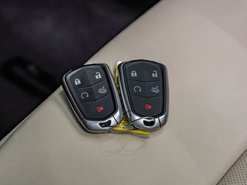 Used 2018 Cadillac CTS Luxury AWD/4WD image 66