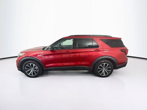 Used 2025 Ford Explorer ST-Line AWD/4WD image 4