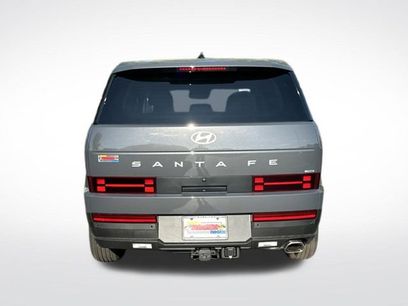 New 2026 Hyundai Santa Fe SE