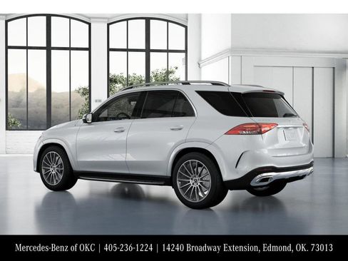 New 2026 Mercedes-Benz GLE 450 4MATIC image 30