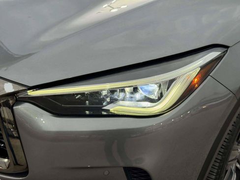Used 2020 INFINITI QX50 Essential w/ Edition 30 Package AWD/4WD image 12