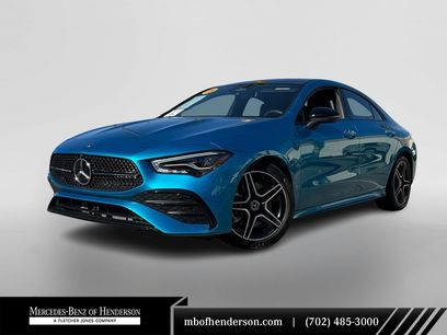 Certified 2025 Mercedes-Benz CLA 250 4MATIC