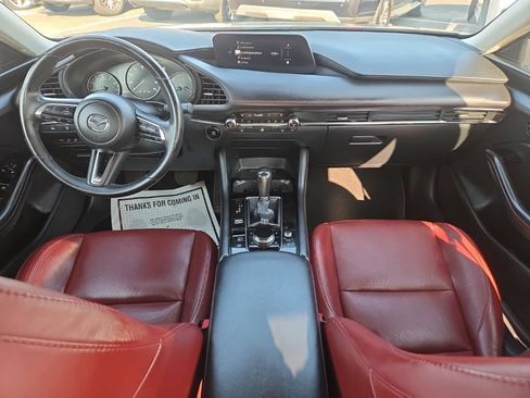 Used 2024 MAZDA MAZDA3 s AWD/4WD image 22