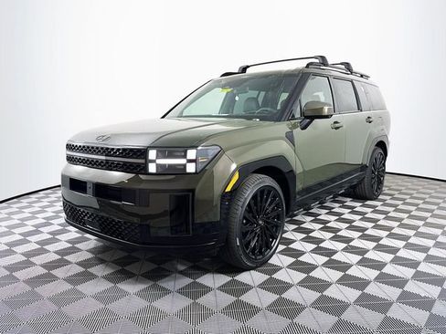 New 2026 Hyundai Santa Fe Calligraphy image 2