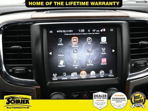 Used 2017 RAM 2500 Laramie image 25