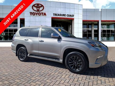 Used 2020 Lexus GX 460 Premium w/ Premium Package image 1