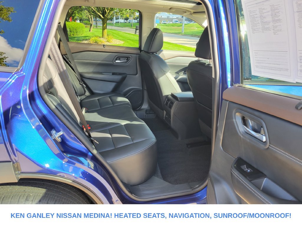 Used 2023 Nissan Rogue SL w/ SL Premium Package AWD/4WD image 50