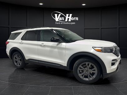 Used 2023 Ford Explorer XLT w/ Equipment Group 202A