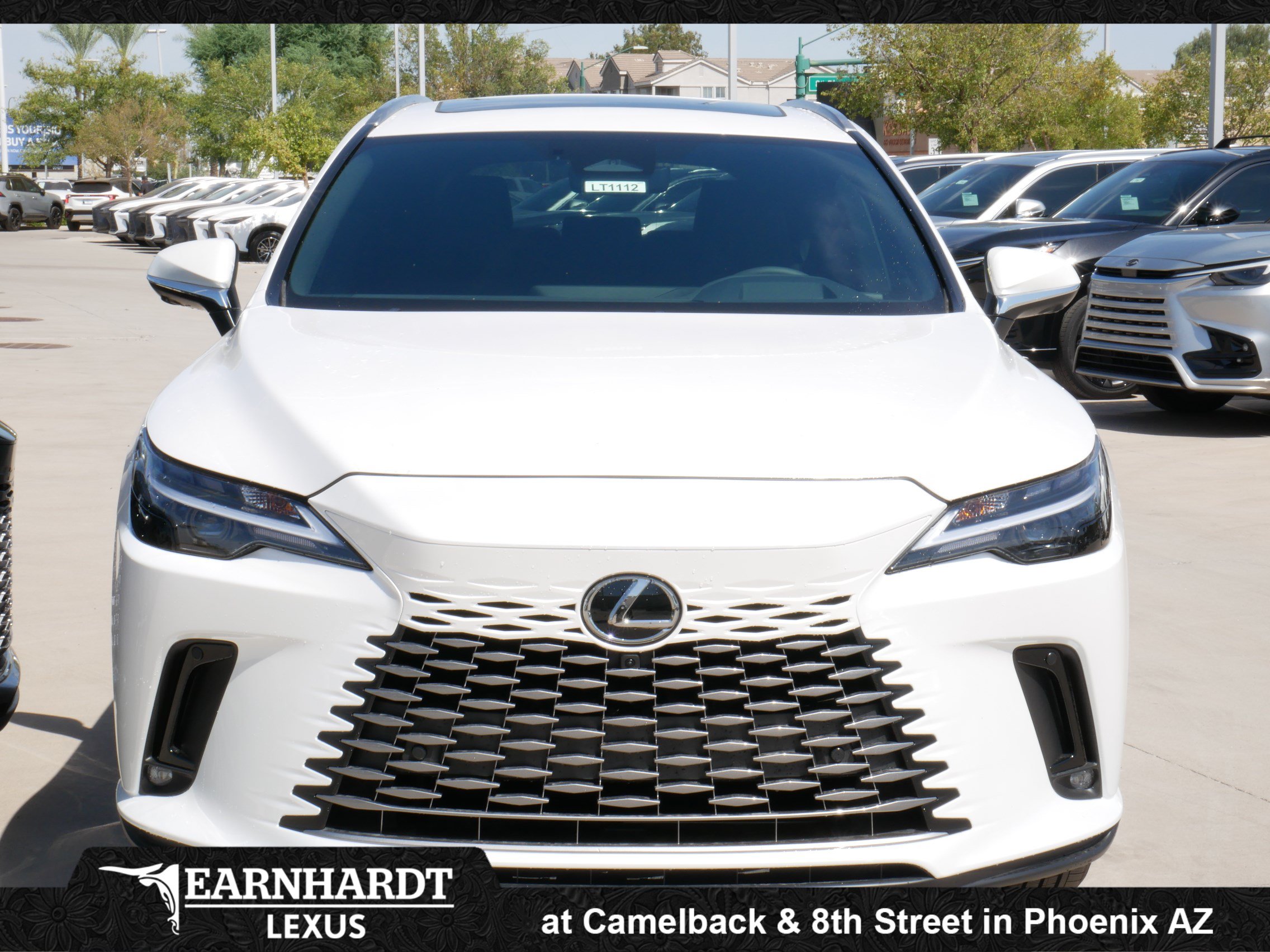 New 2026 Lexus RX 350 Premium Plus w/ Convenience Package FWD image 11