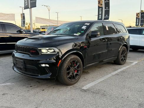 Used 2022 Dodge Durango SRT w/ Technology Group image 3