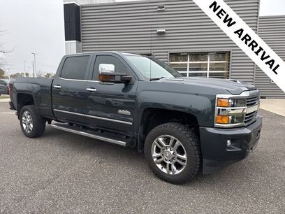 Used 2017 Chevrolet Silverado 2500 High Country w/ Duramax Plus Package