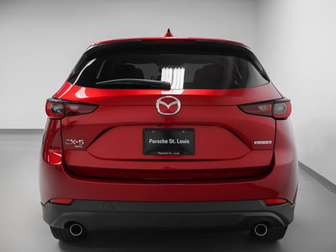 Used 2022 MAZDA CX-5 AWD 2.5 S image 11
