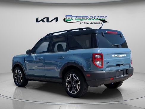 Used 2022 Ford Bronco Sport Outer Banks w/ Tech Package image 25