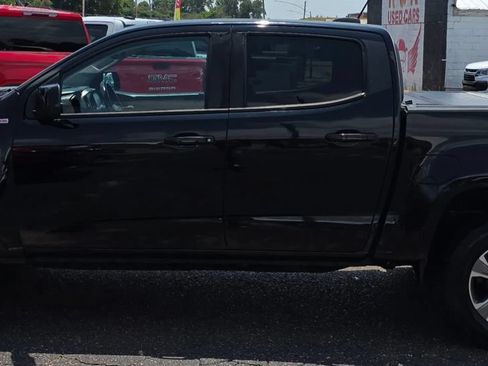 Used 2018 Chevrolet Colorado Z71 AWD/4WD image 6