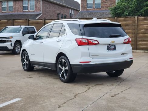 Used 2021 Chevrolet Equinox Premier FWD image 3
