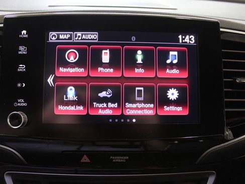 Used 2022 Honda Ridgeline Black Edition image 78