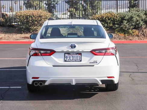 Certified 2024 Toyota Camry SE w/ Cold Weather Package FWD image 6