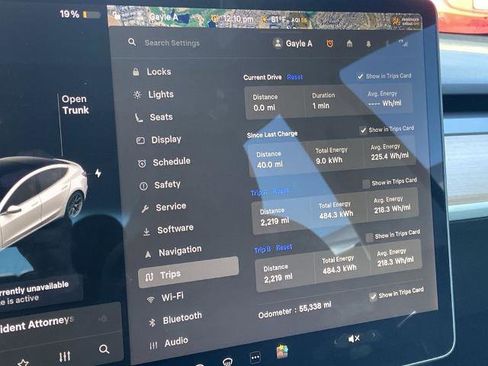 Used 2019 Tesla Model 3 Mid Range image 7
