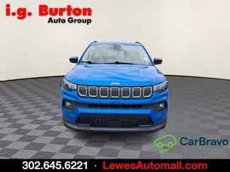 Used 2022 Jeep Compass Latitude AWD/4WD video 2