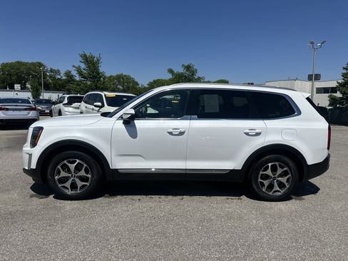 Used 2020 Kia Telluride EX AWD/4WD image 6