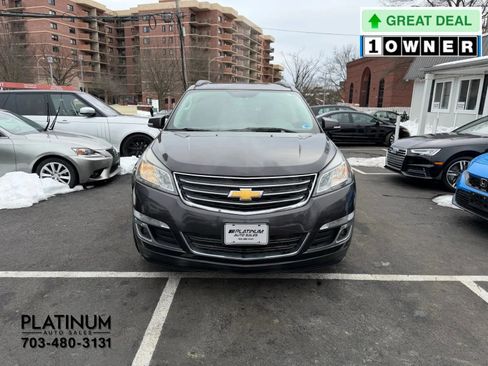 Used 2014 Chevrolet Traverse LT image 4