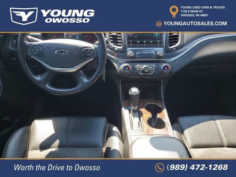 Used 2014 Chevrolet Impala LT w/ Premium Seating Package FWD image 23