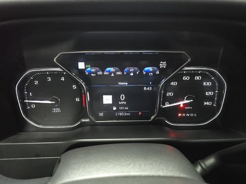 Used 2021 GMC Sierra 1500 Denali AWD/4WD image 25