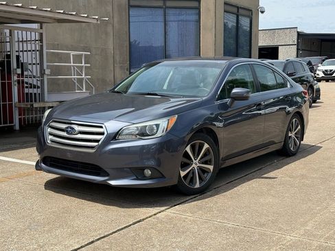 Used 2016 Subaru Legacy 2.5i Limited w/ Popular Package #4 AWD/4WD image 3