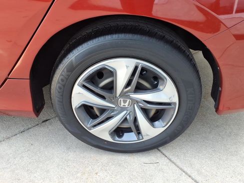 Certified 2021 Honda Civic LX image 12