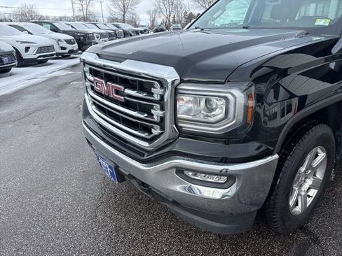 Certified 2018 GMC Sierra 1500 SLT image 10