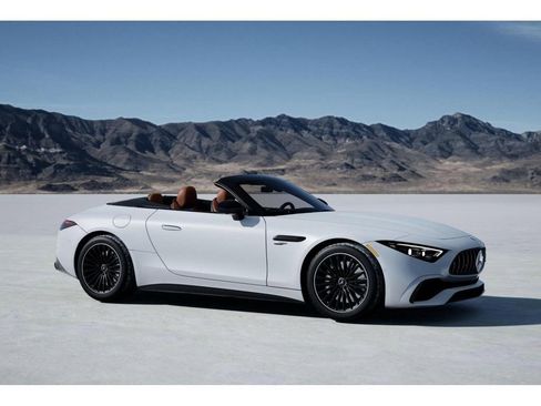 New 2025 Mercedes-Benz SL 43 AMG image 13