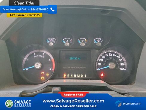Used 2015 Ford F350 XL w/ Power Equipment Group image 12