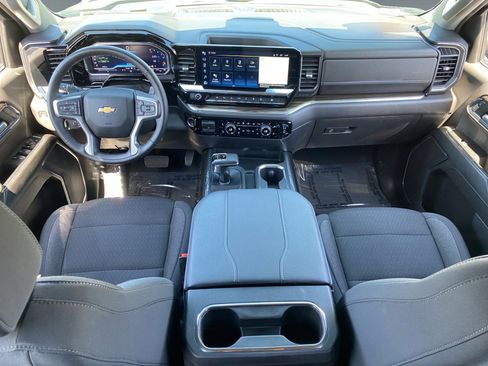 Used 2024 Chevrolet Silverado 1500 LT w/ All Star Edition Plus image 10