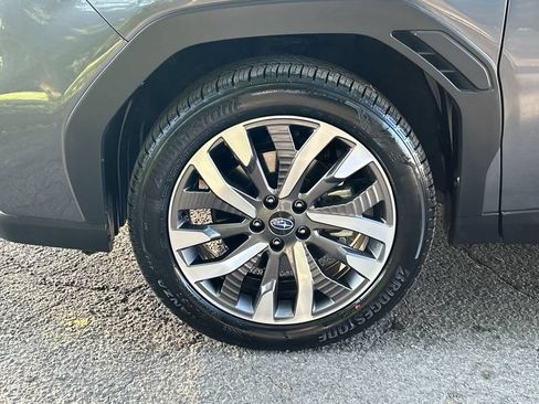 Certified 2026 Subaru Forester Touring AWD/4WD image 10