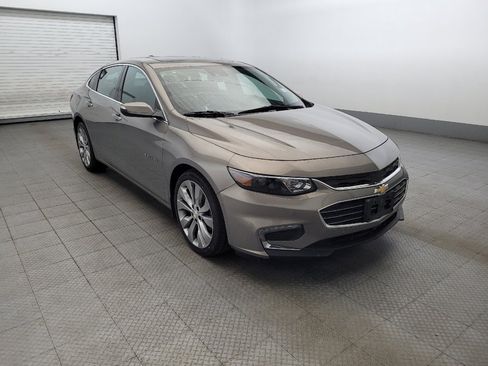 Used 2017 Chevrolet Malibu Premier w/ Premier Sun and Wheel Package image 13