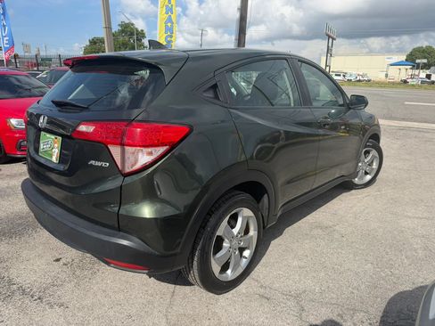 Used 2016 Honda HR-V LX image 4