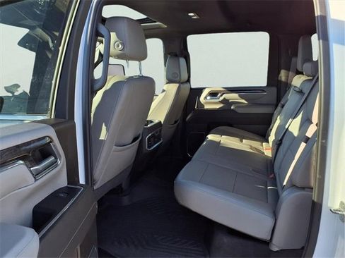 Certified 2024 Chevrolet Silverado 2500 LTZ w/ LTZ Premium Package image 23