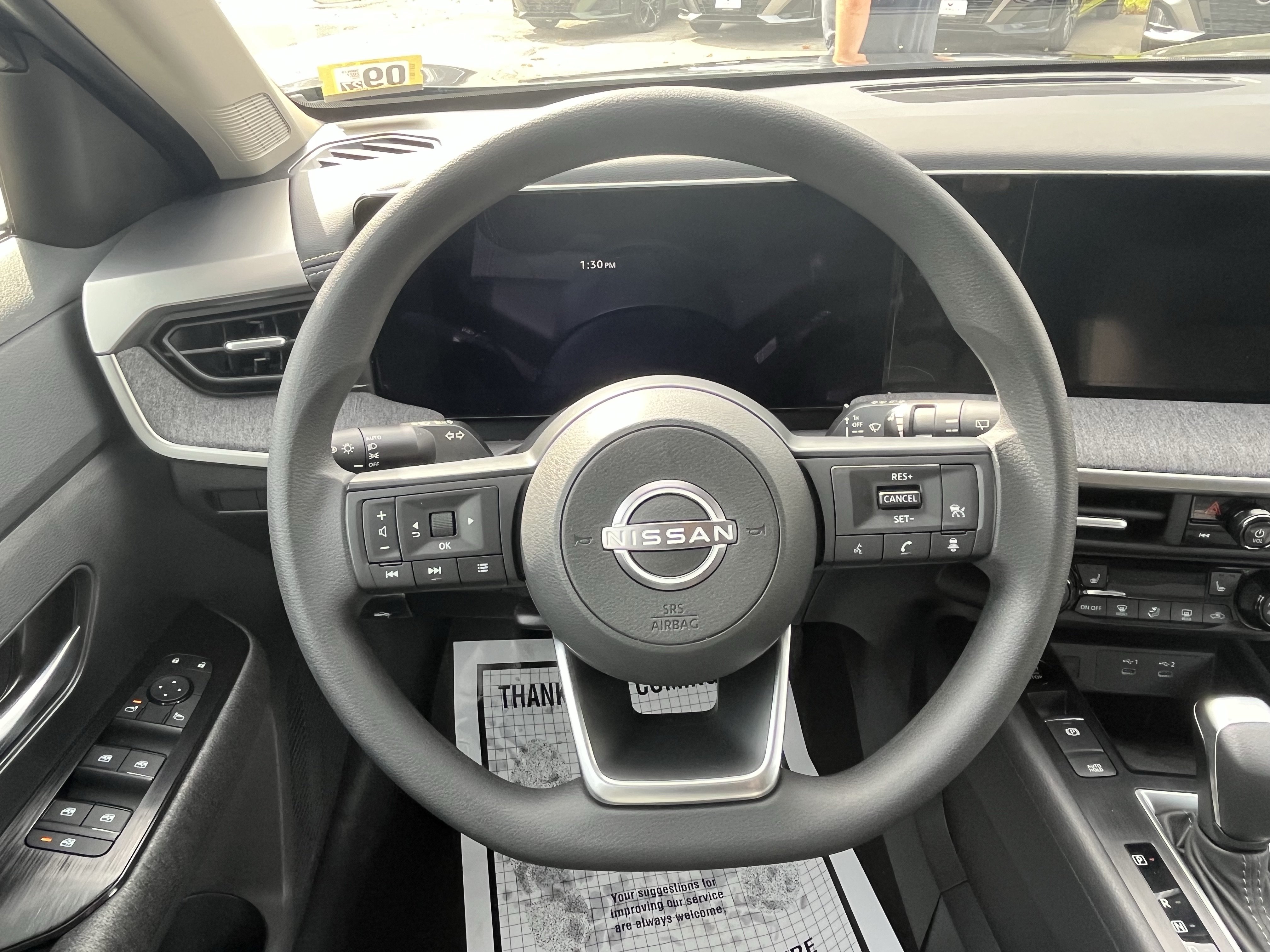 New 2027 Nissan Kicks SV AWD/4WD image 19
