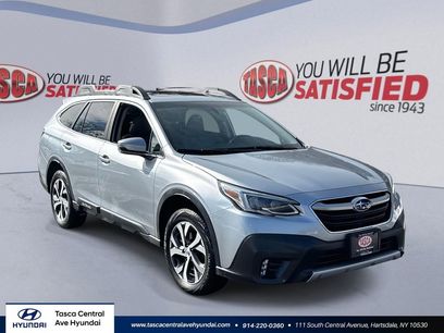 Used 2021 Subaru Outback Limited XT
