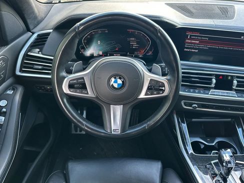 Used 2020 BMW X7 xDrive40i w/ M Sport Package image 15
