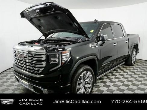 Used 2024 GMC Sierra 1500 Denali w/ Denali Reserve Package image 34